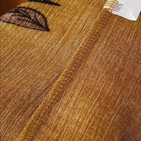 Button-up Maxi Skirt - Picture 6 of 8